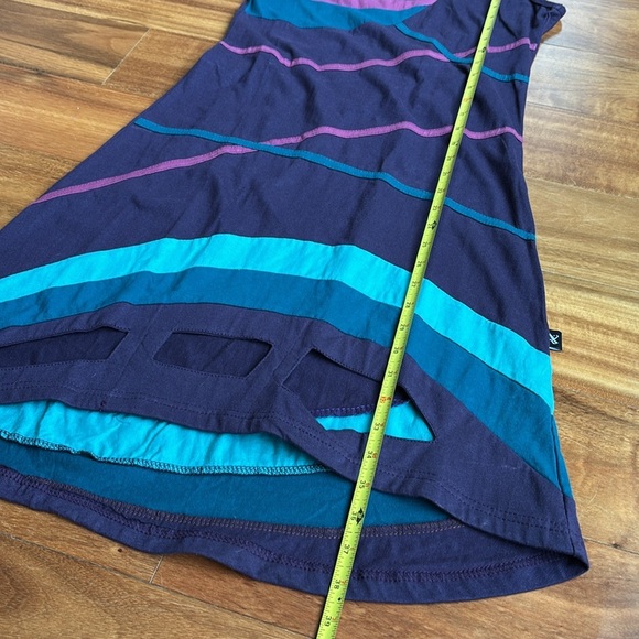 NWT Leopards & Roses cotton dress - Picture 8 of 10